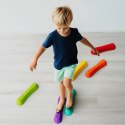 Stopnie sensoryczne Soft Bibi Balance Steps - 6szt. Meli