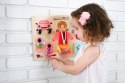 Tablica aktywności motoryczna - Ania Adam Toys