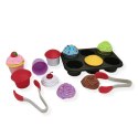 Zabawki magnetyczne dla dzieci - babeczki 25 el. Popular Playthings 3+ Popular Playthings