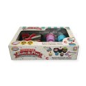 Zabawki magnetyczne dla dzieci - babeczki 25 el. Popular Playthings 3+ Popular Playthings