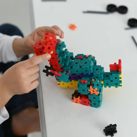 Zestaw konstrukcyjny Tech+ EDU 1300 - polski producent Meli Meli