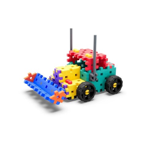 Zestaw konstrukcyjny Tech+ EDU 1300 - polski producent Meli Meli