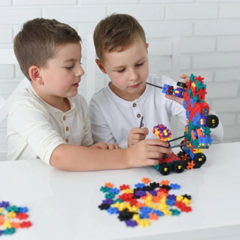 Zestaw konstrukcyjny Tech+ EDU 1300 - polski producent Meli Meli