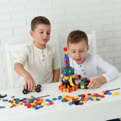 Zestaw konstrukcyjny Tech+ EDU 1300 - polski producent Meli Meli