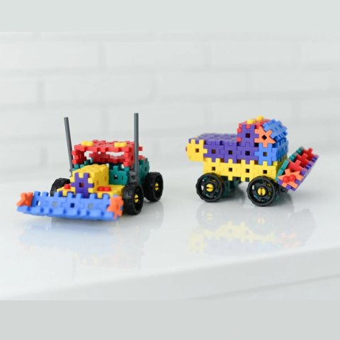 Zestaw konstrukcyjny Tech+ EDU 1300 - polski producent Meli Meli