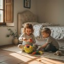 Zestaw owoców i warzyw do krojenia 21 el. - Jinkee 3+ Jinkee