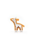 Figurki magnetyczne 3D Half Toys - Rodzina safari Impala i Gnu Half Toys