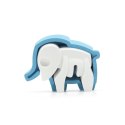 Figurki magnetyczne 3D safari Lew i Słoń - Half Toys 3+ Half Toys