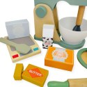 Kabi - Drewniany blender kuchenny z akcesoriami - 3+ Kabi