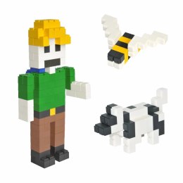 Klocki konstrukcyjne Bricks - Game - 190 el. Tigres
