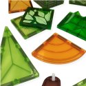 Klocki magnetyczne Dżungla 30 el. ze zwierzętami - X-Bida 3+ X-Bida
