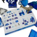 Klocki magnetyczne Ocean 36 el. z figurkami - Magnetic Tiles 3+ X-Bida