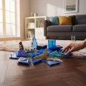 Klocki magnetyczne Ocean 36 el. z figurkami - Magnetic Tiles 3+ X-Bida