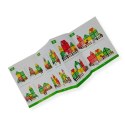 Klocki magnetyczne farma 26 el. - Magnetic Tiles 3+ X-Bida