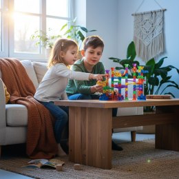 Kulodrom tor kulkowy 66 elementów - dla dzieci 3+ Tong Le