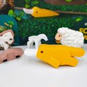 Magnetyczne figurki 3D zwierząt leśnych - Half Toys 3+ Half Toys