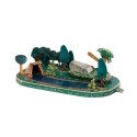 Magnetyczne figurki 3D zwierząt leśnych - Half Toys 3+ Half Toys