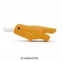 Magnetyczne figurki 3D zwierząt leśnych - Half Toys 3+ Half Toys
