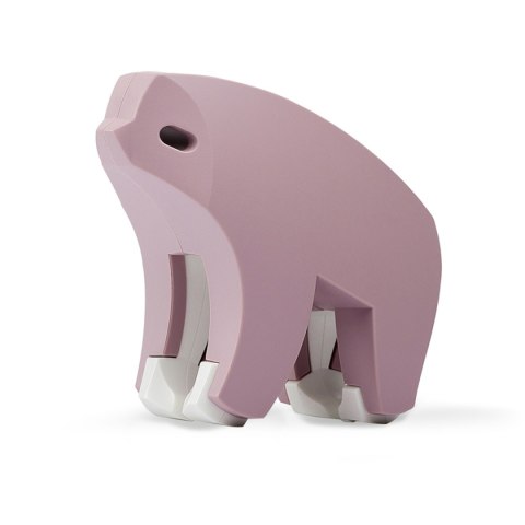 Magnetyczne figurki 3D zwierząt leśnych - Half Toys 3+ Half Toys