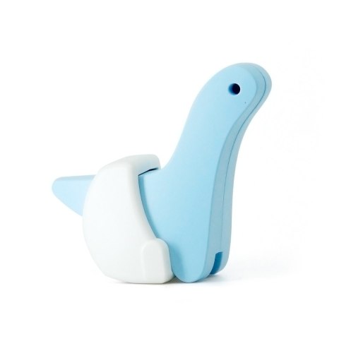 Magnetyczne figurki dinozaurów 3D rodzina - Half Toys 3+ Half Toys
