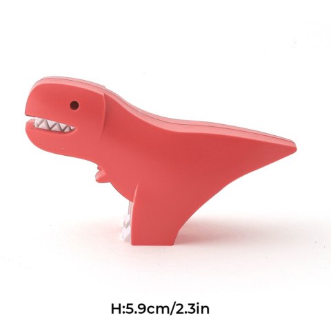 Magnetyczne figurki dinozaurów z dioramą - Half Toys 3+ Half Toys