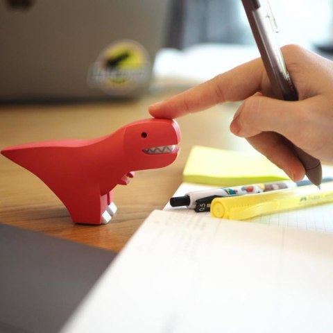 Magnetyczne figurki dinozaurów z dioramą - Half Toys 3+ Half Toys