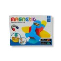 Magnetyczne klocki piankowe EVA 10 el. - MagTic 3+ Tong Le
