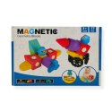 Magnetyczne klocki piankowe EVA 17 el. - MagTic 3+ Tong Le