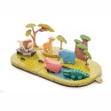 Magnetyczne zwierzaki Half Toys safari puzzle 3D - figurki 3+ Half Toys