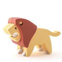 Magnetyczne zwierzaki Half Toys safari puzzle 3D - figurki 3+ Half Toys