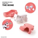 Magnetyczne zwierzaki Half Toys safari puzzle 3D - figurki 3+ Half Toys