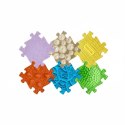 Miękkie maty dotykowe Baby Set 6 powierzchni - Muffik Muffik