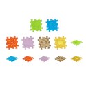 Miękkie maty dotykowe Baby Set 6 powierzchni - Muffik Muffik