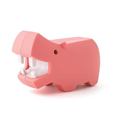 Zabawki magnetyczne 3D dla dzieci safari hipopotam i krokodyl - Half Toys 3+ Half Toys