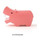 Zabawki magnetyczne 3D dla dzieci safari hipopotam i krokodyl - Half Toys 3+ Half Toys