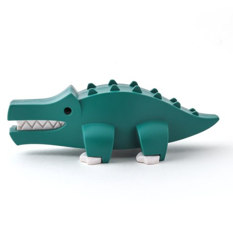 Zabawki magnetyczne 3D dla dzieci safari hipopotam i krokodyl - Half Toys 3+ Half Toys