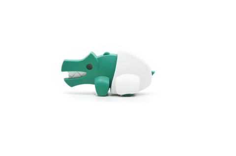 Zabawki magnetyczne 3D dla dzieci safari hipopotam i krokodyl - Half Toys 3+ Half Toys