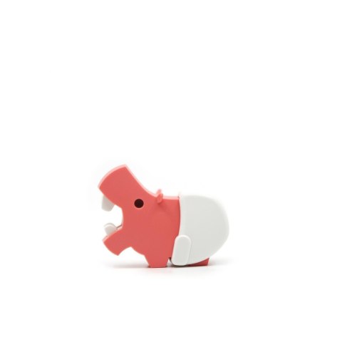 Zabawki magnetyczne 3D dla dzieci safari hipopotam i krokodyl - Half Toys 3+ Half Toys