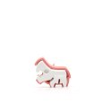 Zabawki magnetyczne 3D dla dzieci safari hipopotam i krokodyl - Half Toys 3+ Half Toys