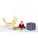Zestaw 20 mat sensorycznych Mini Puzzle kolorowych - Muffik 12 msc+ Muffik