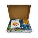 Klocki magnetyczne XL 66 elementów - Magnetic Tiles 3+ X-Bida
