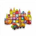 Klocki magnetyczne XL 85 elementów -3+ X-Bida