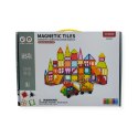 Klocki magnetyczne XL 85 elementów -3+ X-Bida