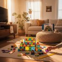 Klocki magnetyczne Magnetic Tiles 115 elementów - 3+ X-Bida