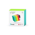 Klocki magnetyczne Pixio 100 elementów Design Series - 6 kolorów 6+ Pixio