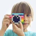 Klocki magnetyczne Pixio 100 elementów Design Series - 6 kolorów 6+ Pixio