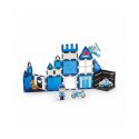 Klocki magnetyczne policja komisariat 28 el. - Magnetic Tiles 3+ X-Bida