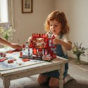 Klocki magnetyczne straż pożarna 32 el. - Magnetic Tiles 3+ X-Bida