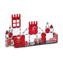 Klocki magnetyczne straż pożarna 32 el. - Magnetic Tiles 3+ X-Bida