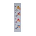 Klocki magnetyczne zamek 78 el. Magnetic Tiles Window Art - 3+ X-Bida